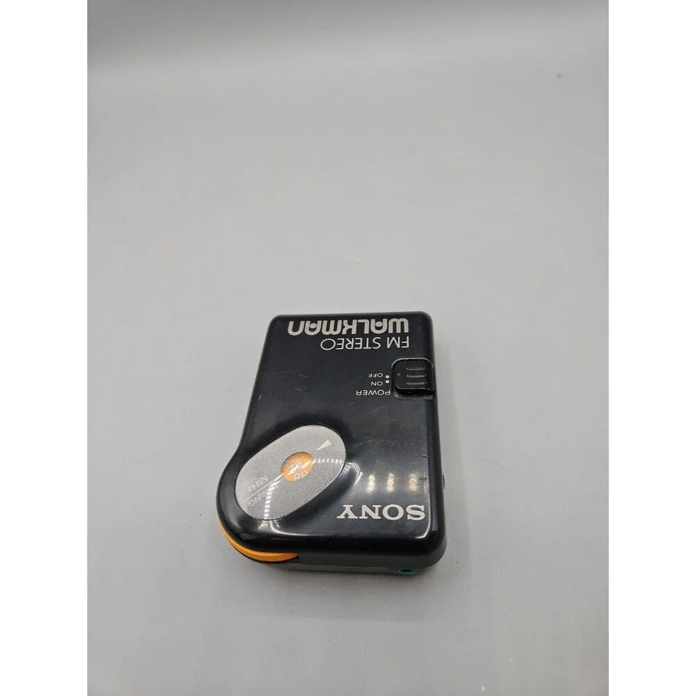 Sony walkman srf